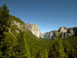 Yosemite Vadisi, Kaliforniya